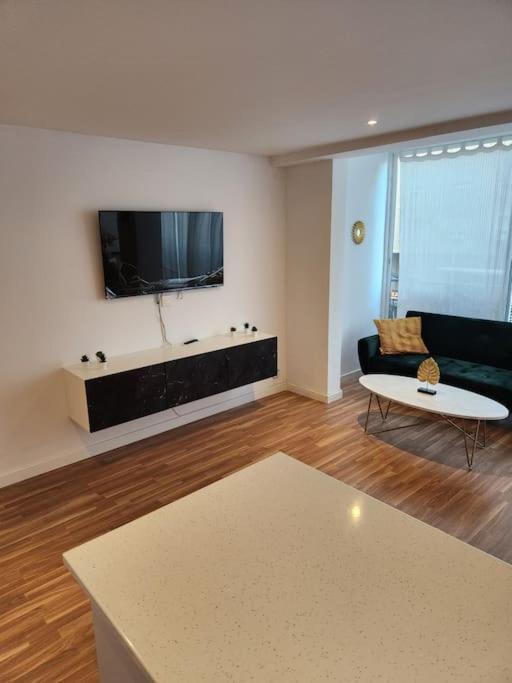 Stylishly Apartament Ginachero 2 Málaga Exterior foto